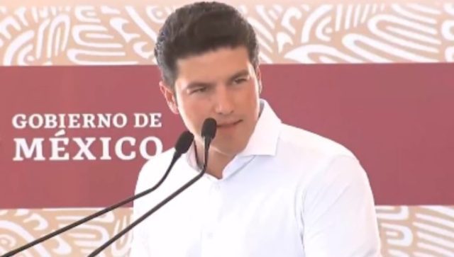 Samuel García va por la presidencia de la República