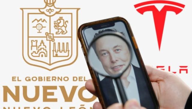 ¿Tesla cancela su planta de vehículos eléctricos en Nuevo León, México?