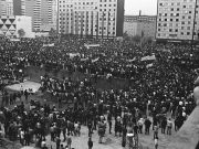 Se cumplen 55 años de la masacre estudiantil del 2 de octubre