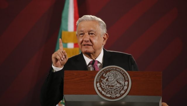 López Obrador confirma reunión con Estados Unidos por crisis migratoria