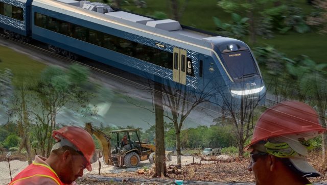 “Casi listo” Tramo 2 del Tren Maya, confirma director general de la empresa