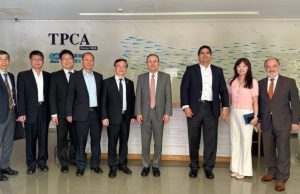 Industria eléctrica y electrónica asiática ve a Sonora como próximo destino de inversión