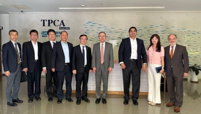 Industria eléctrica y electrónica asiática ve a Sonora como próximo destino de inversión