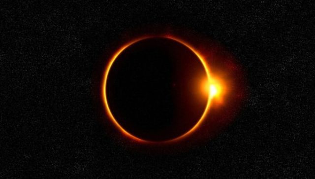 Se acerca el eclipse solar y te damos algunas recomendaciones