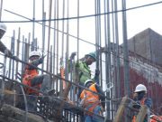 Industria de la construcción, uno de los principales generadores de empleo en México