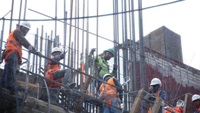 Industria de la construcción, uno de los principales generadores de empleo en México