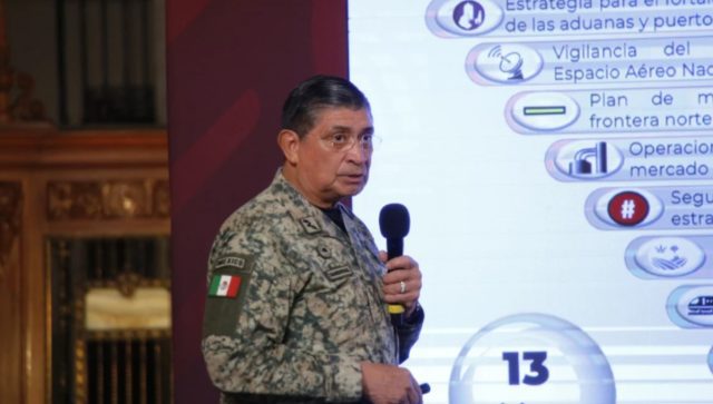 Estas son las 13 misiones de la Guardia Nacional en materia de seguridad