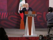 López Obrador se queja del INE “ya no podemos hablar de la transformación”