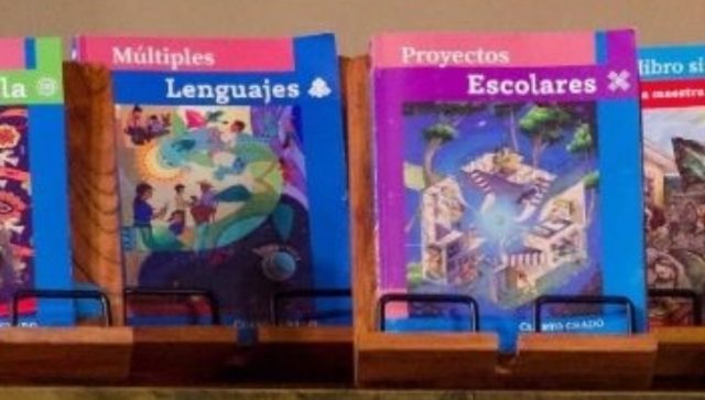 Los libros de texto de la SEP ya podrán ser entregados en Chihuahua