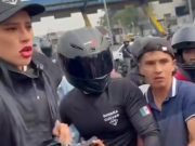Sandra Cuevas inicia con el pie izquierdo su recorrido por la ciudad al buscar la jefatura de Gobierno