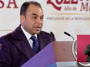 Él es David Aguilar Romero, el nuevo titular de Profeco que sustituye a Sheffield