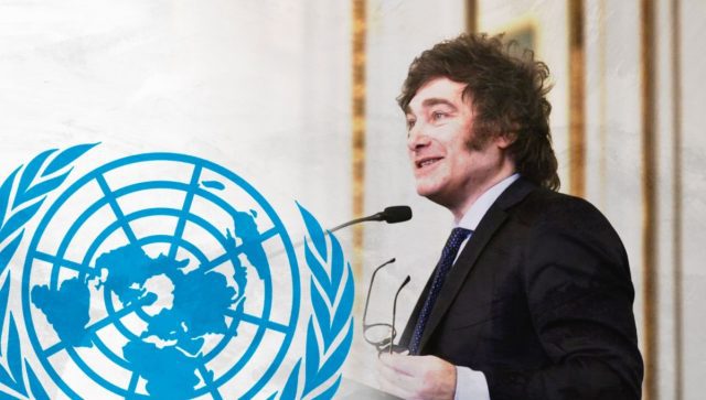 La ONU vs Javier Milei: el organismo acusa al político de “no comprender la historia”
