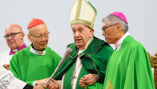 Crisis climática y estilo de vida, esto piensa el papa Francisco