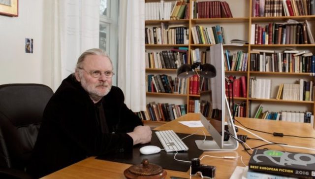 Jon Fosse, el escritor noruego que gana el Premio Nobel de Literatura 2023