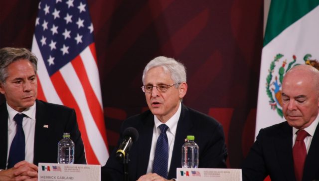 Estados Unidos agradece a México por extradición de Ovidio Guzmán