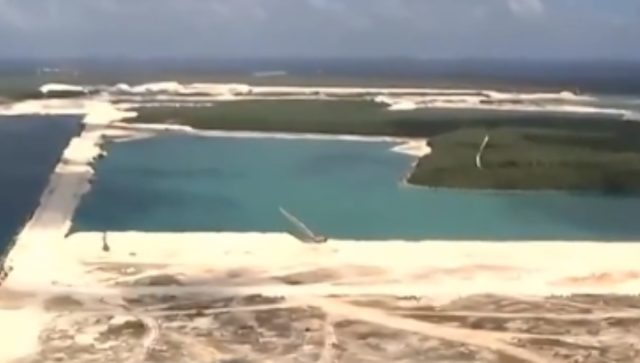 Gobierno de México califica a Calica como el peor desastre natural de la Península