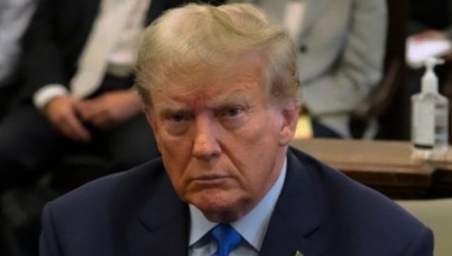 Trump pidió desestimar acusación por interferencia electoral invocando inmunidad