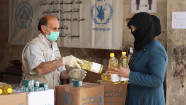 Naciones Unidas alerta sobre la seguridad alimentaria en Israel y Palestina