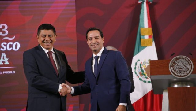 Gobierno de Yucatán asumirá la presidencia de la CONAGO