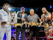 Akuma y Espanto Jr., nuevos campeones de pareja de la Arena Coliseo