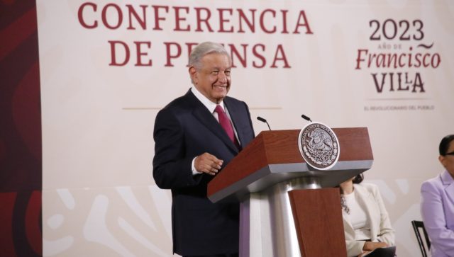 Inteligencia artificial, parte de la guerra sucia rumbo a elecciones 2024 según AMLO