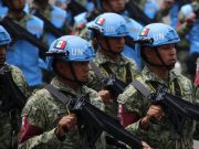 Cascos azules en México: cómo se entrenan en el Ejército mexicano