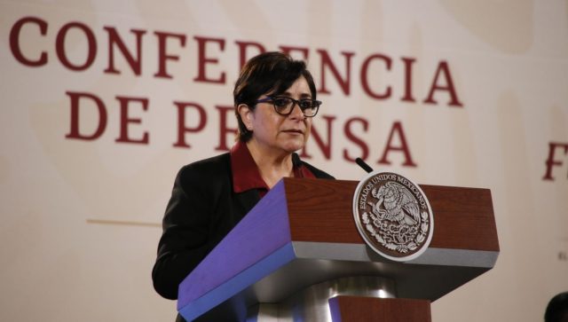Huracán Lidia toca tierra y Protección Civil despliega protocolo de seguridad