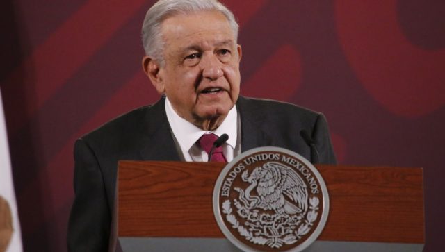 AMLO reitera que México tendrá uno de los mejores sistemas de salud para marzo 2024