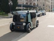 Cuáles son las principales empresas de robotaxis en Estados Unidos