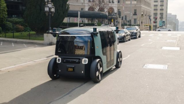 Cuáles son las principales empresas de robotaxis en Estados Unidos