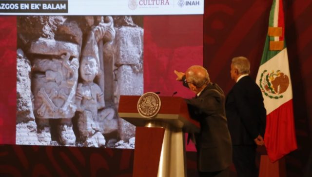 INAH presenta avances del programa Promeza para zonas arqueológicas del Tren Maya
