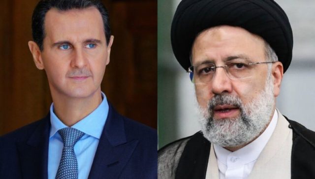 Siria e Irán lanzan mensaje a países islámicos y árabes para unirse contra Israel