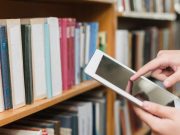 Libros digitales ganan terreno sobre libros físicos