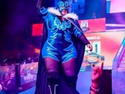 SKADI, EN SU PRIMER GRAND PRIX FEMENIL