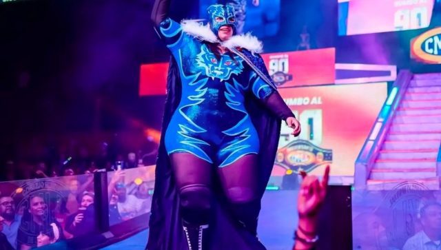 SKADI, EN SU PRIMER GRAND PRIX FEMENIL