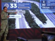 Sedena afirma que el tramo 4 del Tren Maya “avanza a buen ritmo”