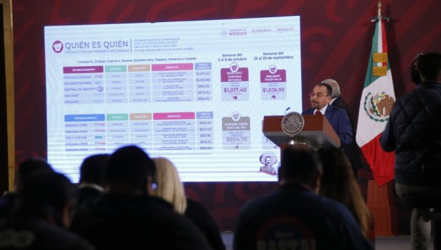 ¿Dónde comprar la canasta básica más barata en México?