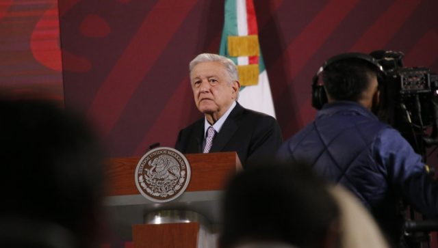 Gobierno de México confirma la recuperación de 921 mmdp por robo de combustible