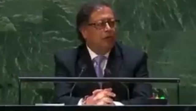 Se tensa la relación entre Israel y Colombia por las declaraciones de Gustavo Petro
