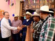 Sonora en el Cervantino: Casa Sonora, una extensión del estado en el Cervantino