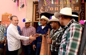 Sonora en el Cervantino: Casa Sonora, una extensión del estado en el Cervantino