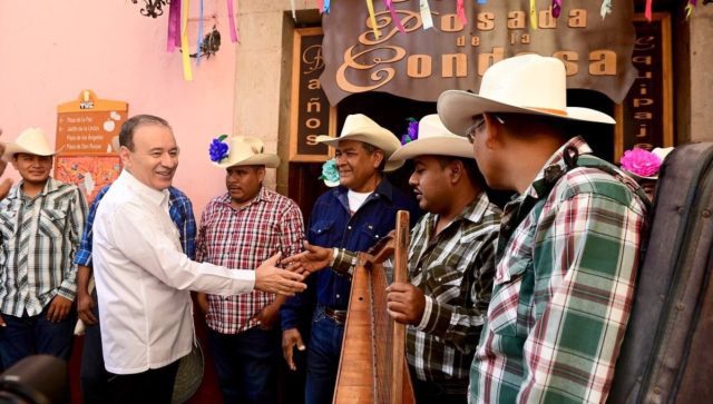 Sonora en el Cervantino: Casa Sonora, una extensión del estado en el Cervantino