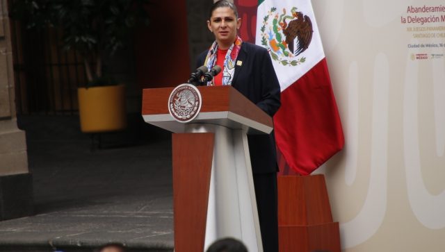 CONADE apoyará con “cifra récord” a atletas mexicanos en los Juegos Panamericanos
