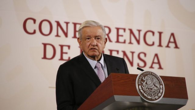 López Obrador reacciona a paro de trabajadores del Poder Judicial