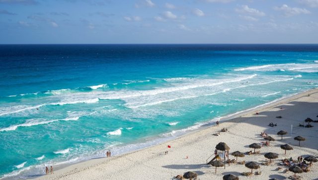 México, uno de los destinos preferidos de estadounidenses para fiestas decembrinas