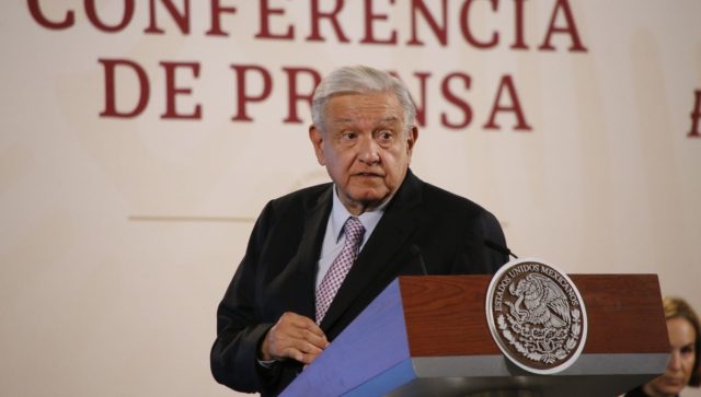 López Obrador arremete contra el ministro Luis María Aguilar
