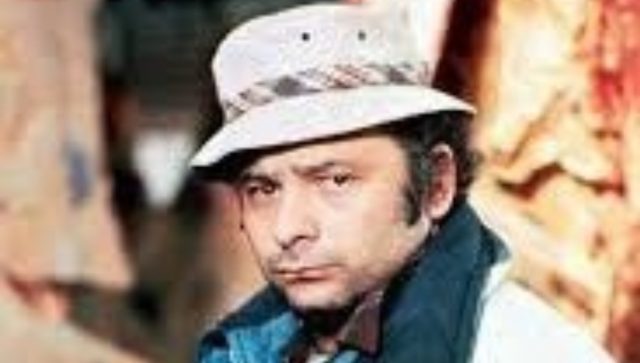 Muere el actor estadounidense Burt Young, a los 83 años