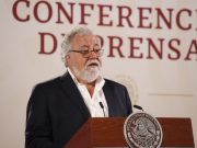 Gobierno de México confirma renuncia de Alejandro Encinas