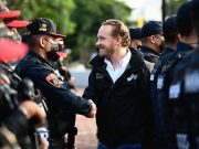 Congreso ya le dio licencia a Santiago Taboada para buscar jefatura de la CDMX