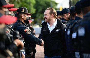 Congreso ya le dio licencia a Santiago Taboada para buscar jefatura de la CDMX